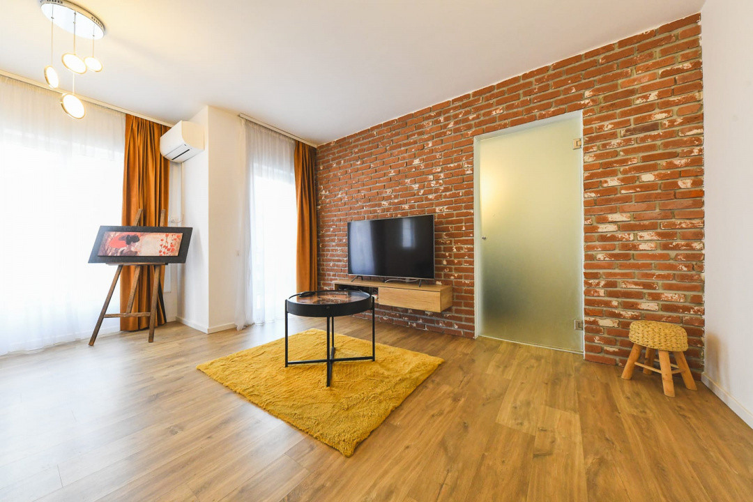 Apartament 2 camere, la cheie,  Grigorescu - Donath Park