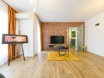 Apartament 2 camere, la cheie,  Grigorescu - Donath Park