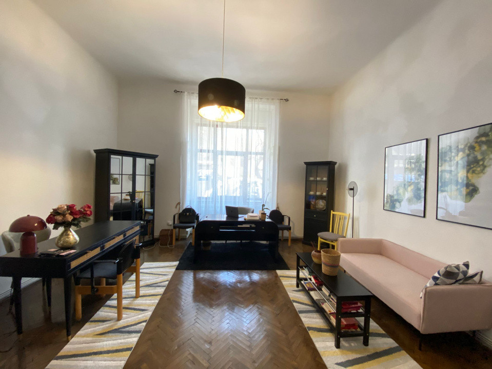 Proprietate deosebita in zona Ultracentrala