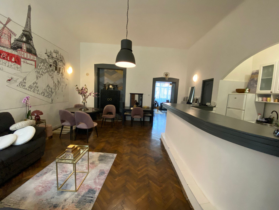 Proprietate deosebita in zona Ultracentrala