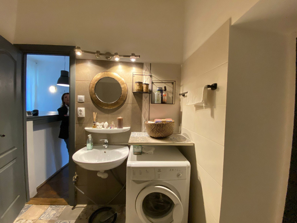 Proprietate deosebita in zona Ultracentrala