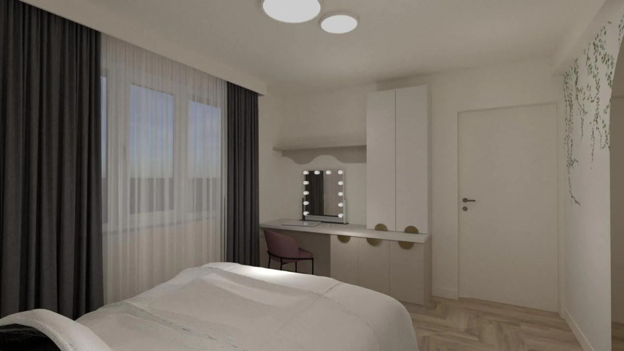 Casa deosebita, zona Vivo