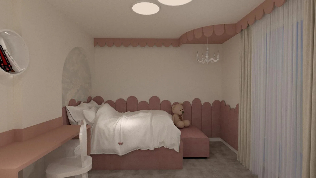 Casa deosebita, zona Vivo