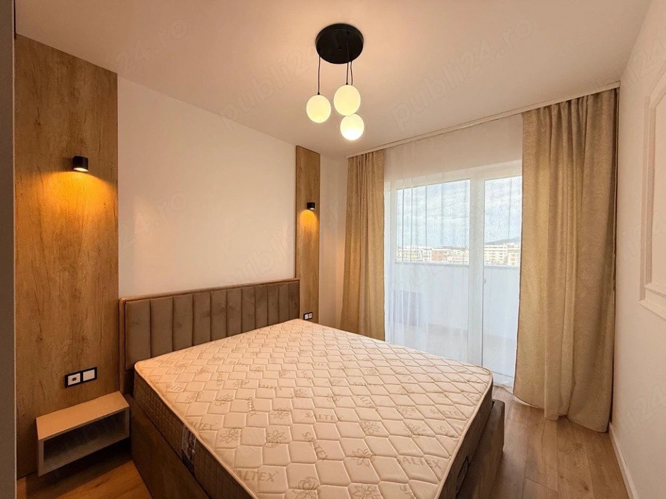 Apartament 2 camere la cheie, parcare subterana, zona Eroilor