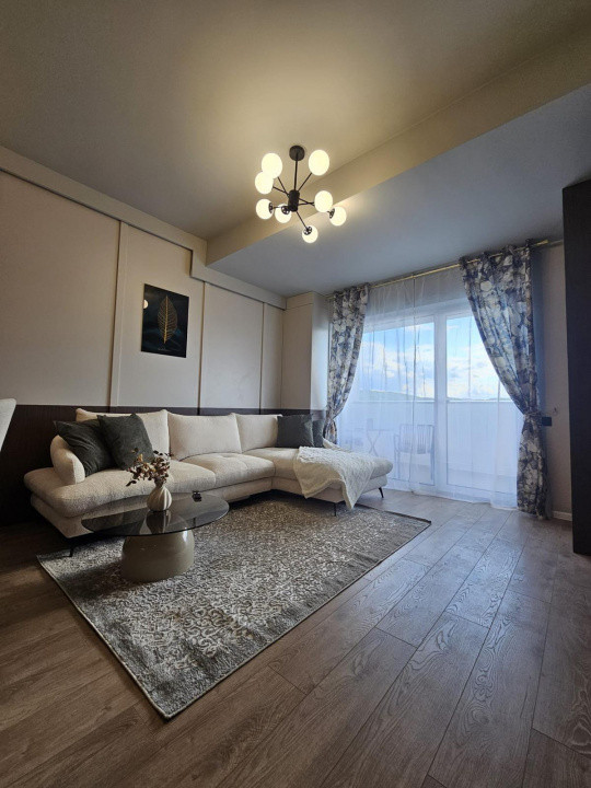 Apartament 2 camere la cheie, parcare subterana, zona Eroilor