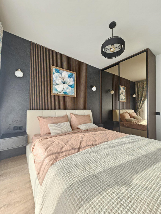 Apartament 2 camere la cheie, parcare subterana, zona Eroilor