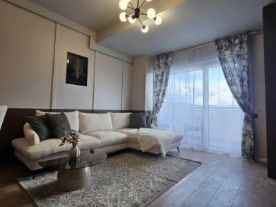 Apartament 2 camere la cheie, parcare subterana, zona Eroilor