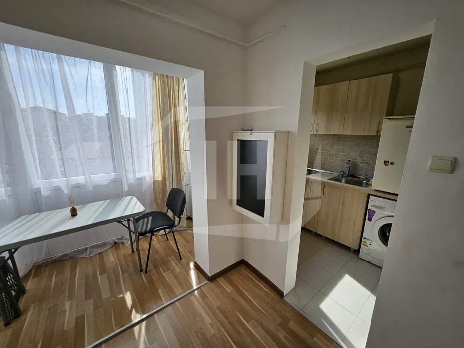 Garsoniera I mobilata modern I Zorilor I UMF