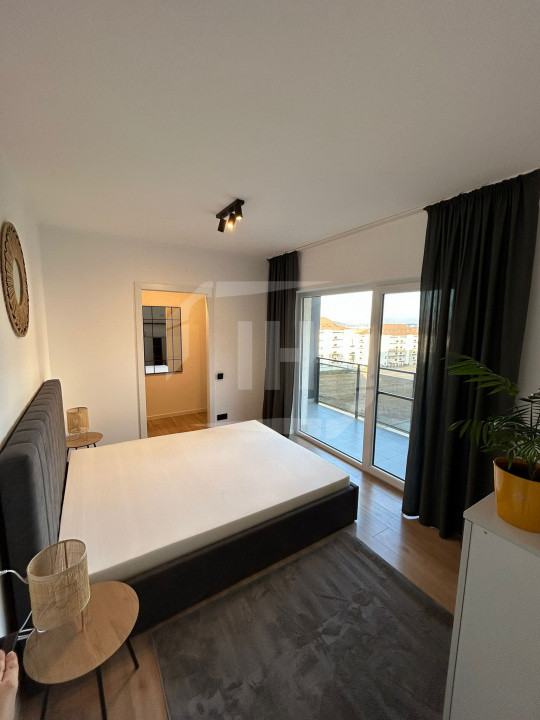 Apartament 3 camere, 2 bai, parcare subterana, la cheie!