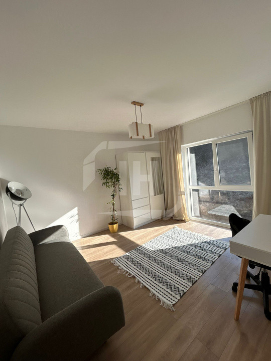 Apartament 3 camere, 2 bai, parcare subterana, la cheie!