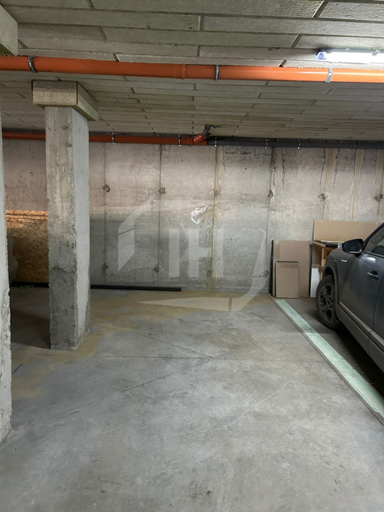 Apartament 3 camere, 2 bai, parcare subterana, la cheie!