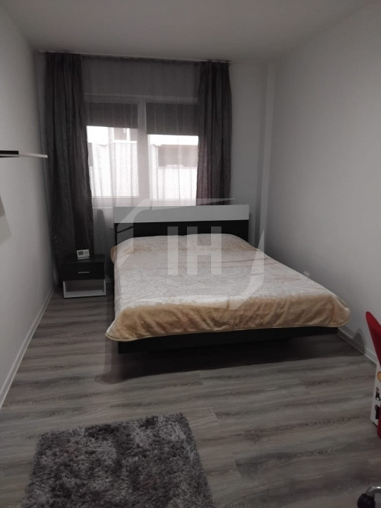 Apartament 2 camere, 55 mp utili, etaj 2/3, parcare acoperita, zona Regal