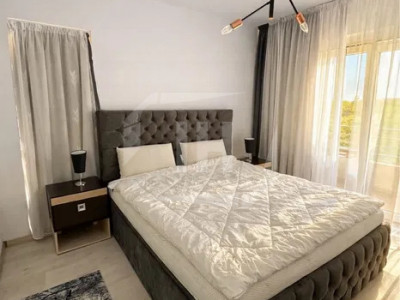 Apartament 2 camere, terasa, parcare, zona Omnia