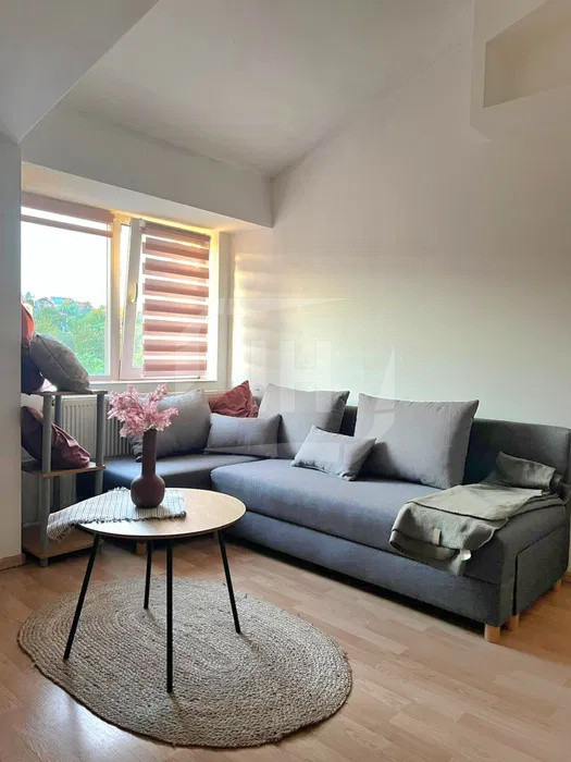 Apartament 1 camera, 28 mp utili, la cheie, in Iris!