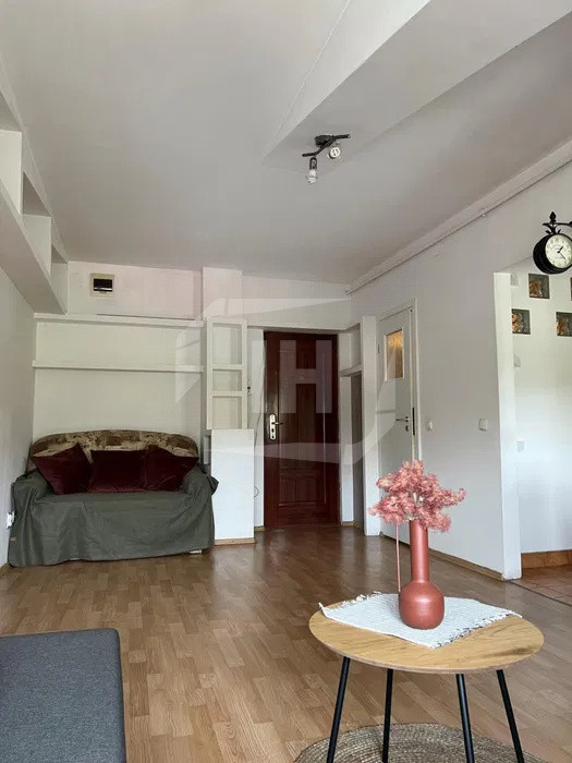 Apartament 1 camera, 28 mp utili, la cheie, in Iris!