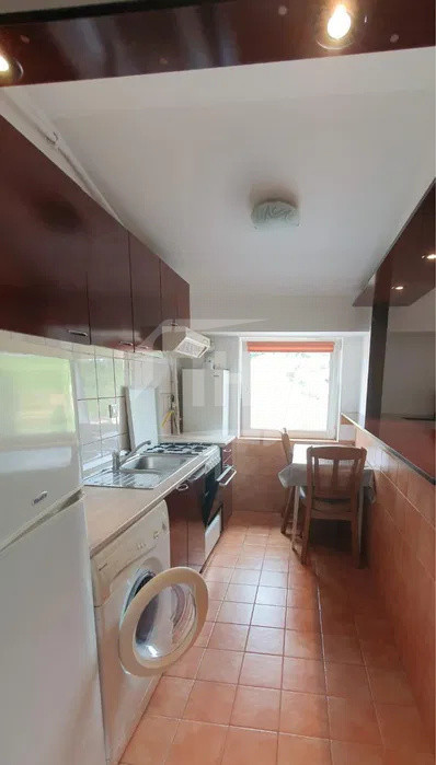Apartament 1 camera, 28 mp utili, la cheie, in Iris!