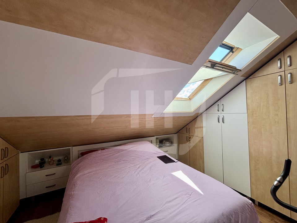 Apartament 3 camere I mobilat modern I Gheorgheni I zona Transylvania College