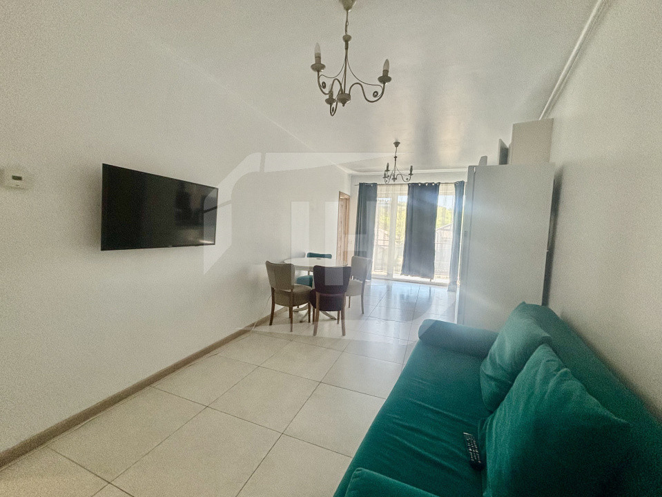 Apartament 2 camere I bloc nou I mobilat modern I Platinia I USAMV I UMF