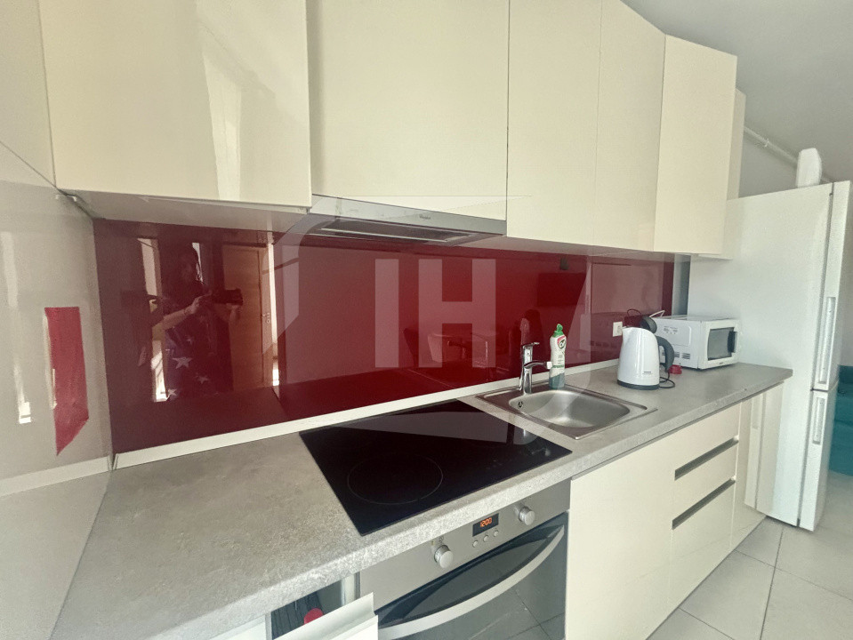 Apartament 2 camere I bloc nou I mobilat modern I Platinia I USAMV I UMF