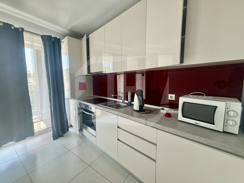 Apartament 2 camere I bloc nou I mobilat modern I Platinia I USAMV I UMF