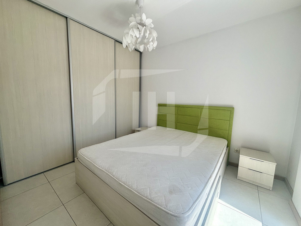 Apartament 2 camere I bloc nou I mobilat modern I Platinia I USAMV I UMF