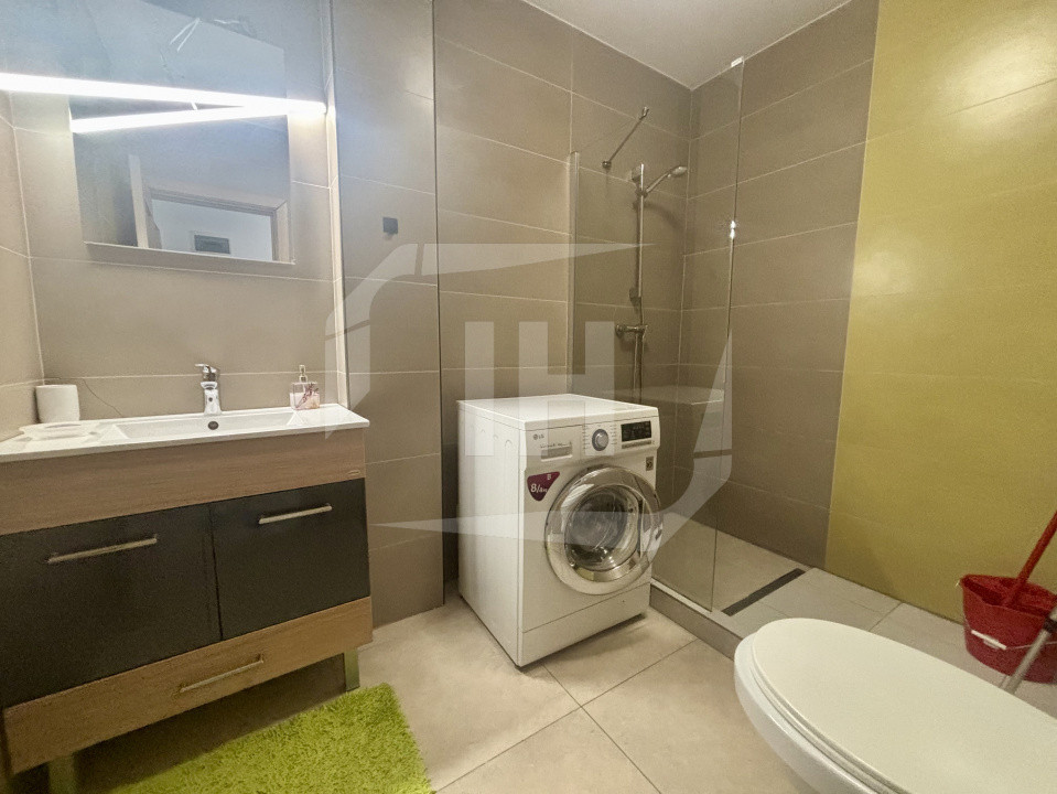 Apartament 2 camere I bloc nou I mobilat modern I Platinia I USAMV I UMF