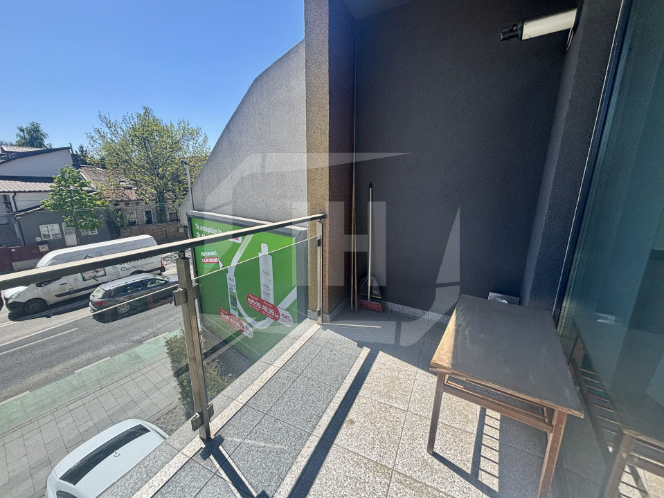 Apartament 2 camere I bloc nou I mobilat modern I Platinia I USAMV I UMF