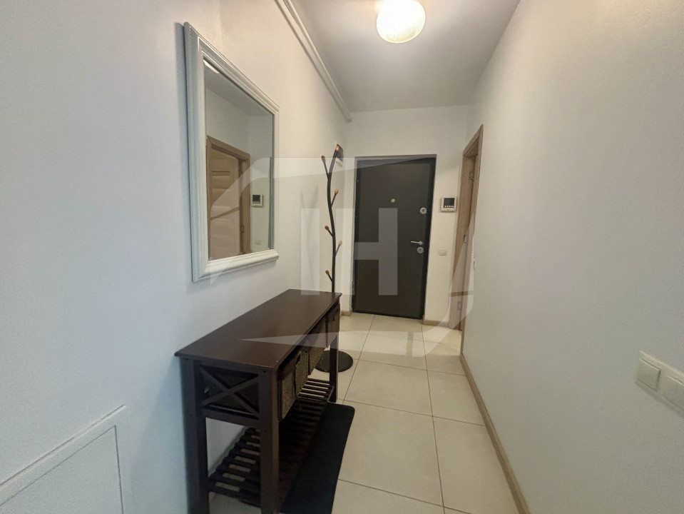 Apartament 2 camere I bloc nou I mobilat modern I Platinia I USAMV I UMF
