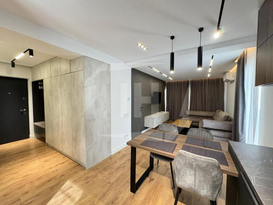 Apartament 2 camere si curte proprie in zona Sub Cetate/Poligon