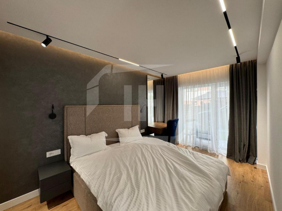 Apartament 2 camere si curte proprie in zona Sub Cetate/Poligon