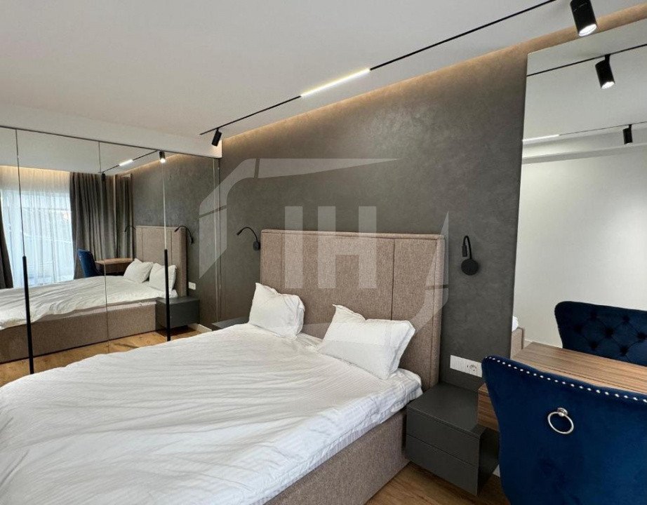 Apartament 2 camere si curte proprie in zona Sub Cetate/Poligon