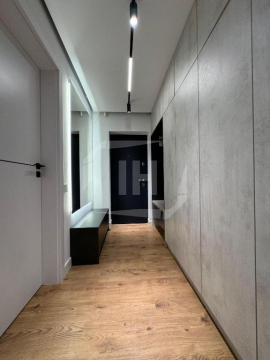 Apartament 2 camere si curte proprie in zona Sub Cetate/Poligon