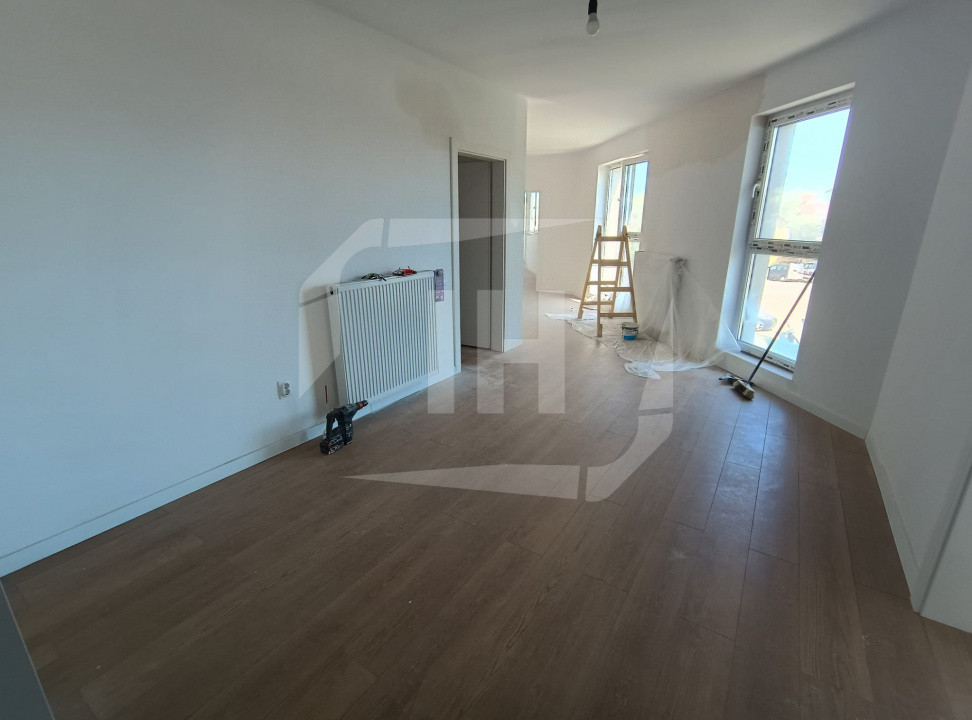 Apartament 4 camere, finisat,  intermediar, parcare, Leroy Merlin, Intre Lacuri
