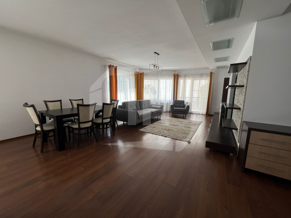 Apartament 4 camere I cu garaj I Centru I BT ARENA