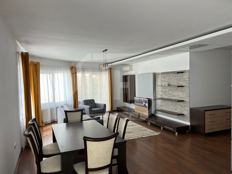 Apartament 4 camere I cu garaj I Centru I BT ARENA
