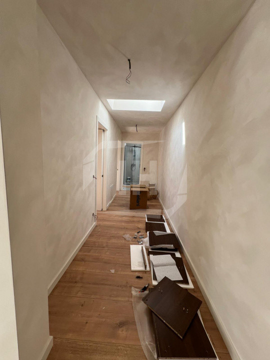 Casa 3 camere I prima inchiriere I  cu parcare I zona Garii