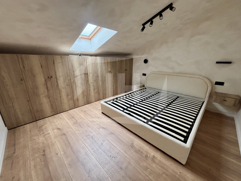 Casa 3 camere I prima inchiriere I  cu parcare I zona Garii