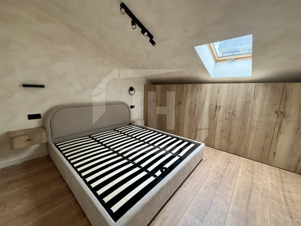 Casa 3 camere I prima inchiriere I  cu parcare I zona Garii