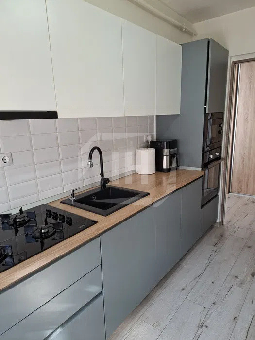 Apartament 2 camere, 43 mp, etaj intermediar, parcare inclusa, zona Eroilor!