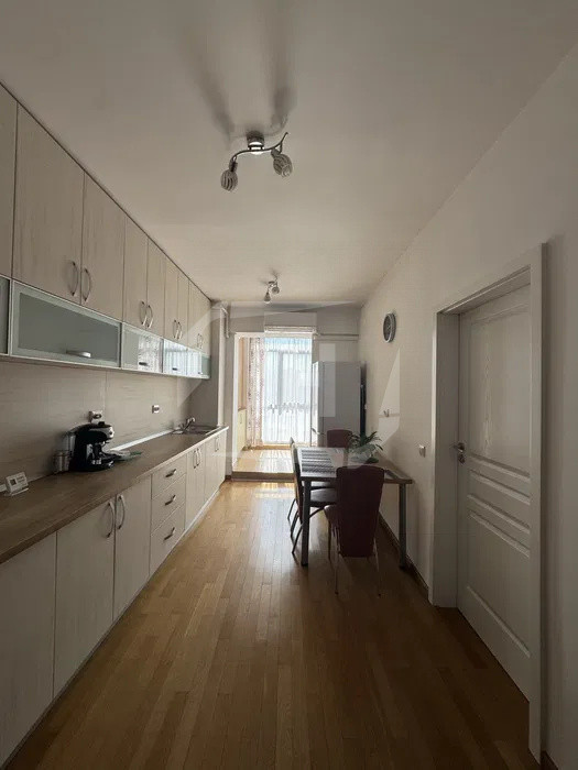 Apartament 2 camere I bloc nou I cu parcare I Marasti