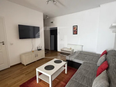 Apartament 2 camere I bloc nou I cu parcare I Marasti