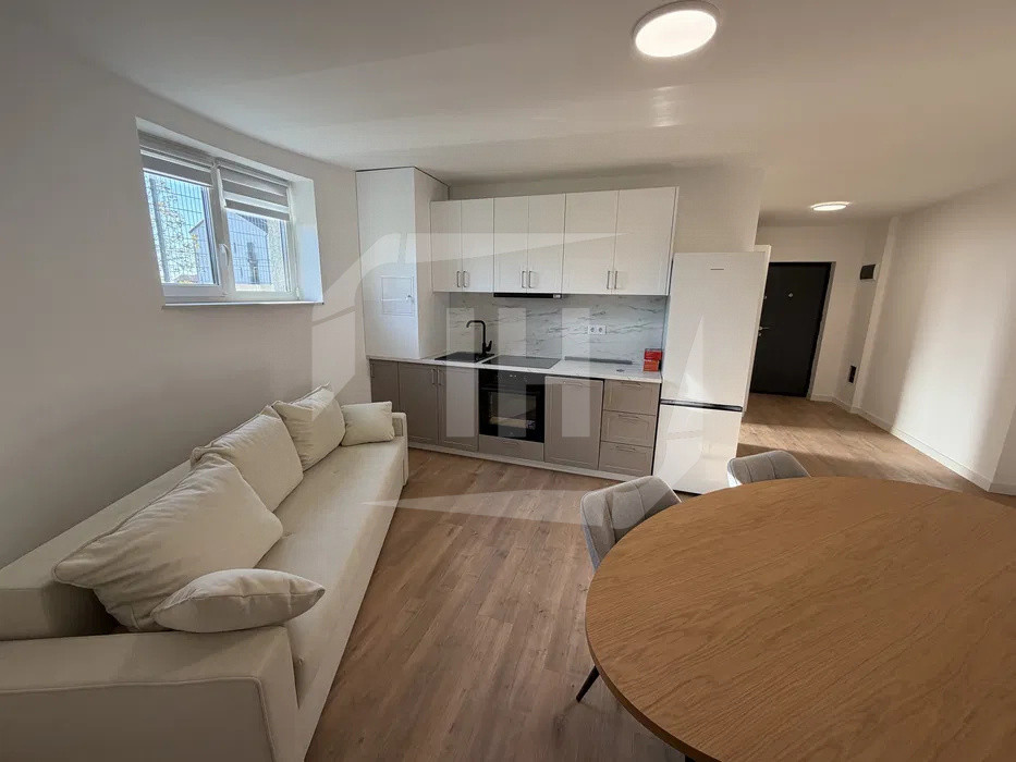 Apartament 2 camere I cu parcare I prima inchiriere I zona Eugen Ionesco 
