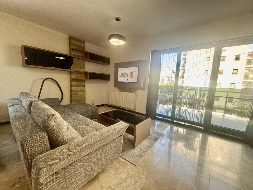 Apartament 2 camere I cu parcare I pet-friendly I Intre Lacuri I Iulius Mall