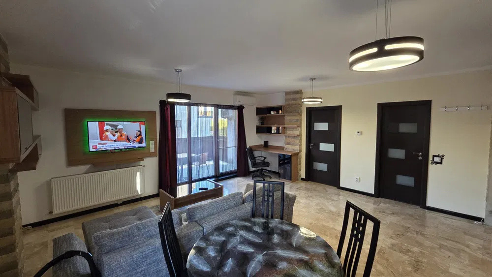 Apartament 2 camere I cu parcare I pet-friendly I Intre Lacuri I Iulius Mall