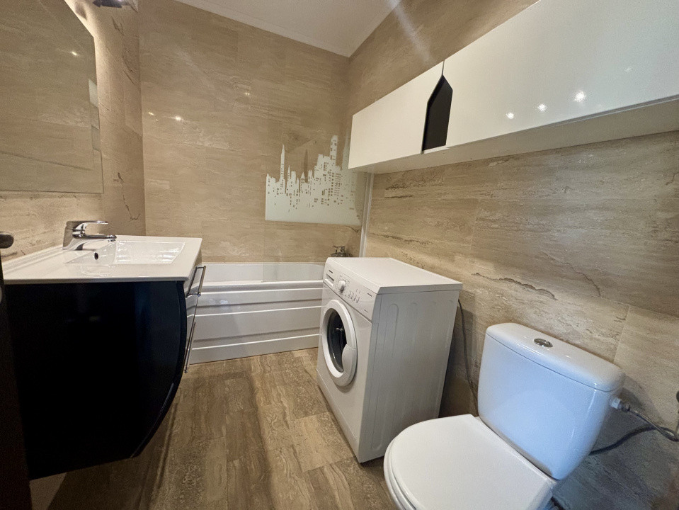 Apartament 2 camere I cu parcare I pet-friendly I Intre Lacuri I Iulius Mall