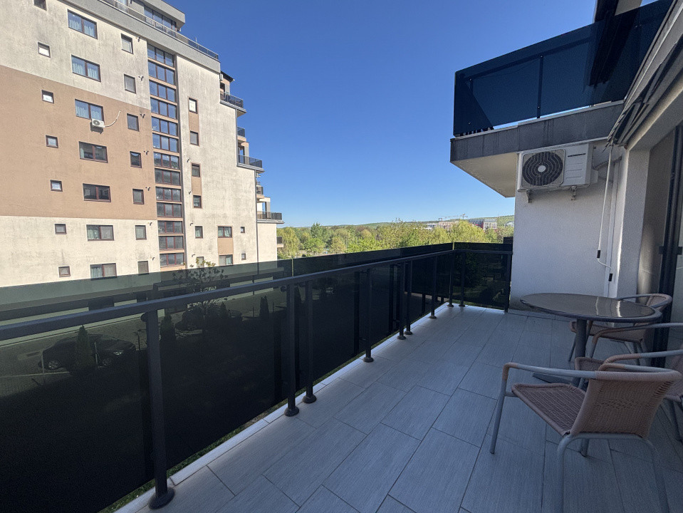 Apartament 2 camere I cu parcare I pet-friendly I Intre Lacuri I Iulius Mall
