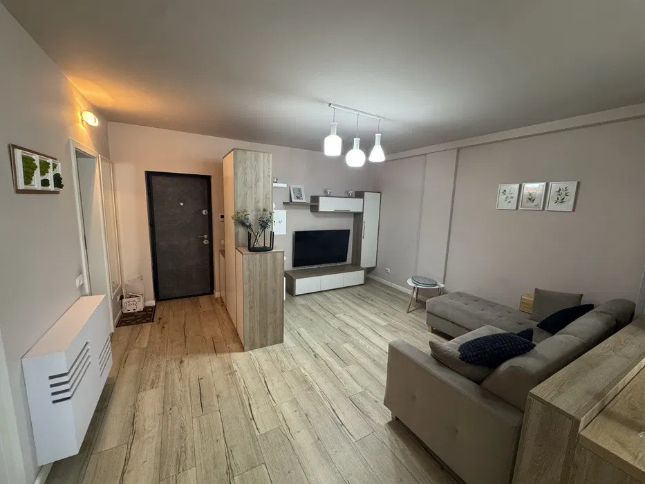 Apartament 2 camere, 57 mp utili, parcare inclusa