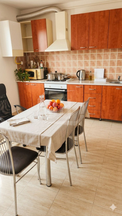 Apartament cu 2 camere, parcare inclusa, Buna Ziua