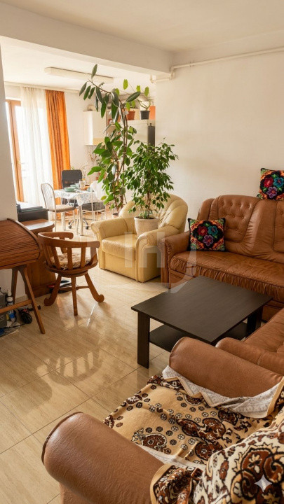 Apartament cu 2 camere, parcare inclusa, Buna Ziua