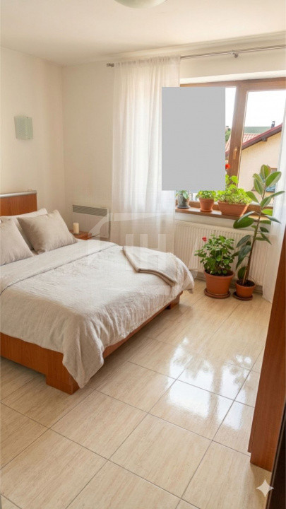 Apartament cu 2 camere, parcare inclusa, Buna Ziua
